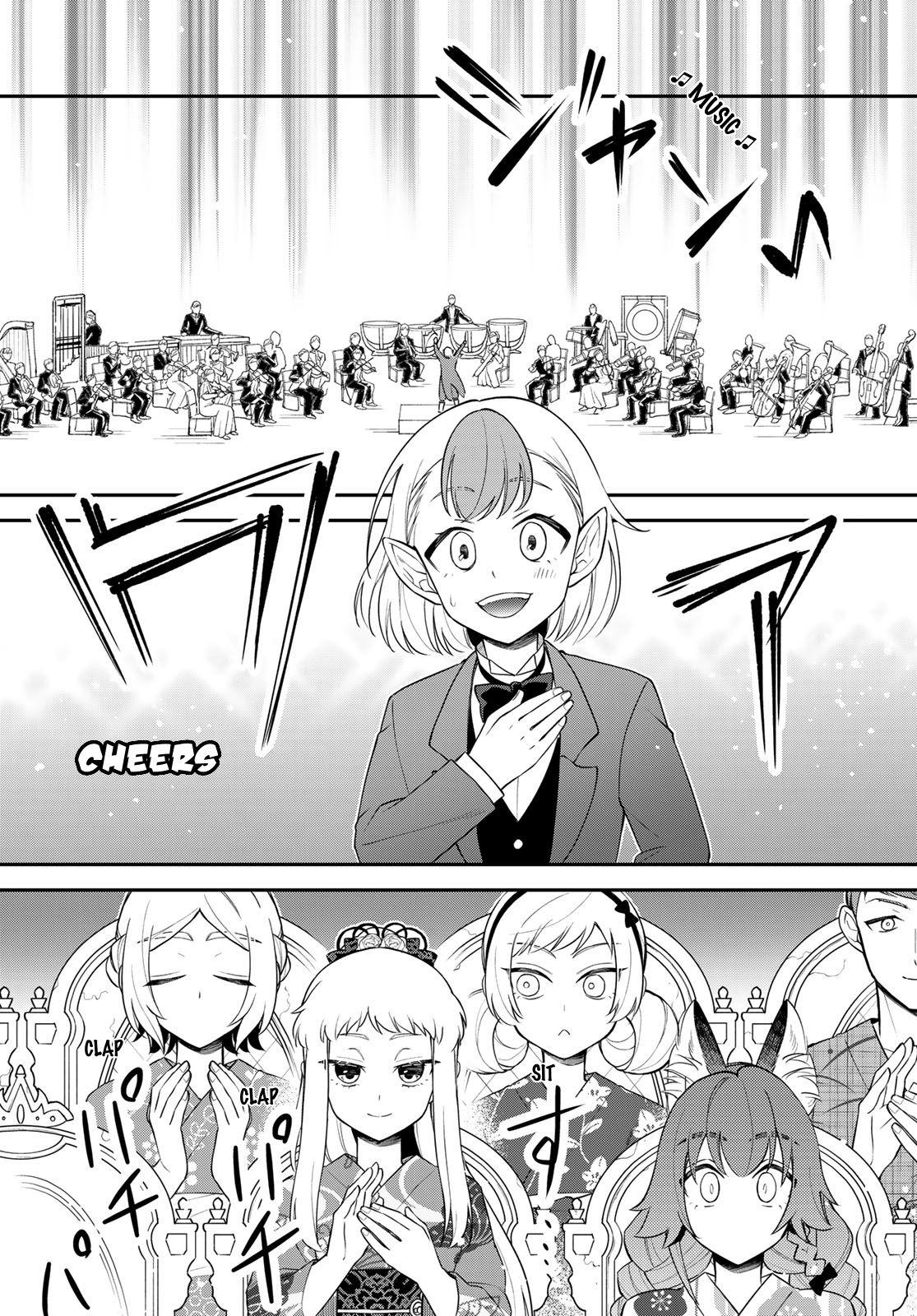 Tensei shitara Slime datta Ken Ibun: Makoku Gurashi no Trinity Chap 80 - Next Chap 81