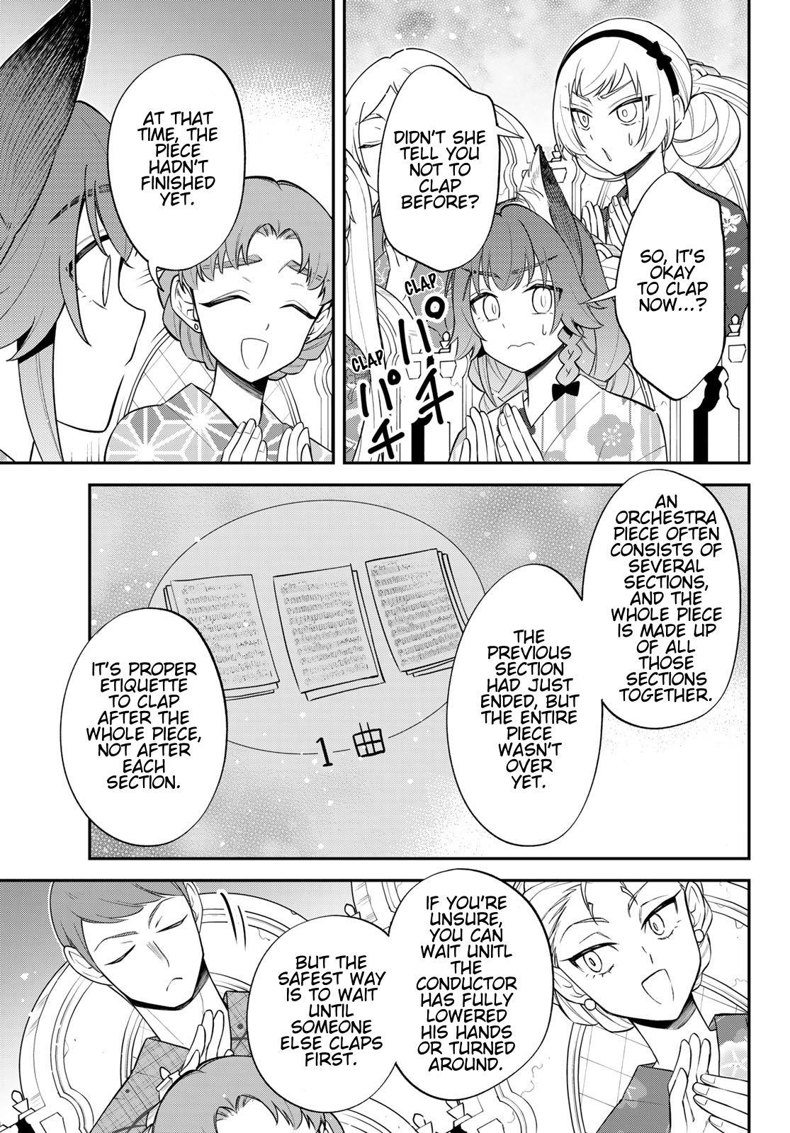 Tensei shitara Slime datta Ken Ibun: Makoku Gurashi no Trinity Chap 80 - Next Chap 81