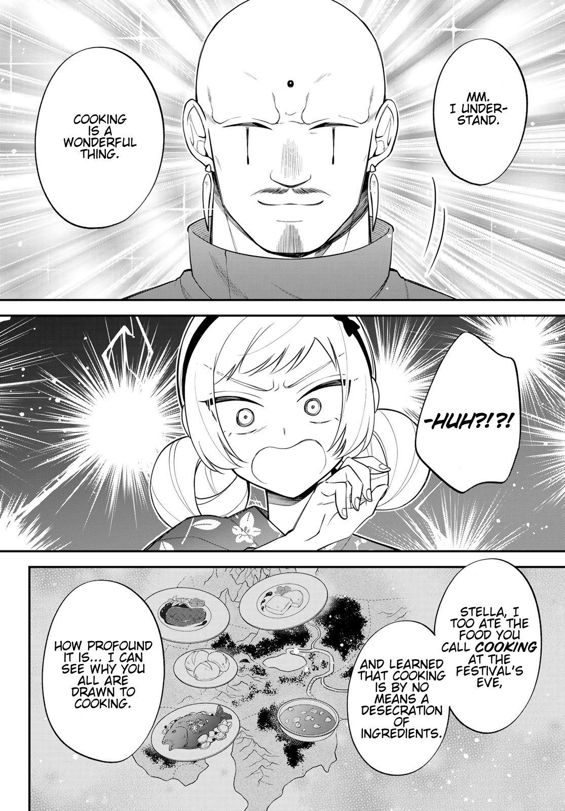 Tensei shitara Slime datta Ken Ibun: Makoku Gurashi no Trinity Chap 81 - Next Chap 82