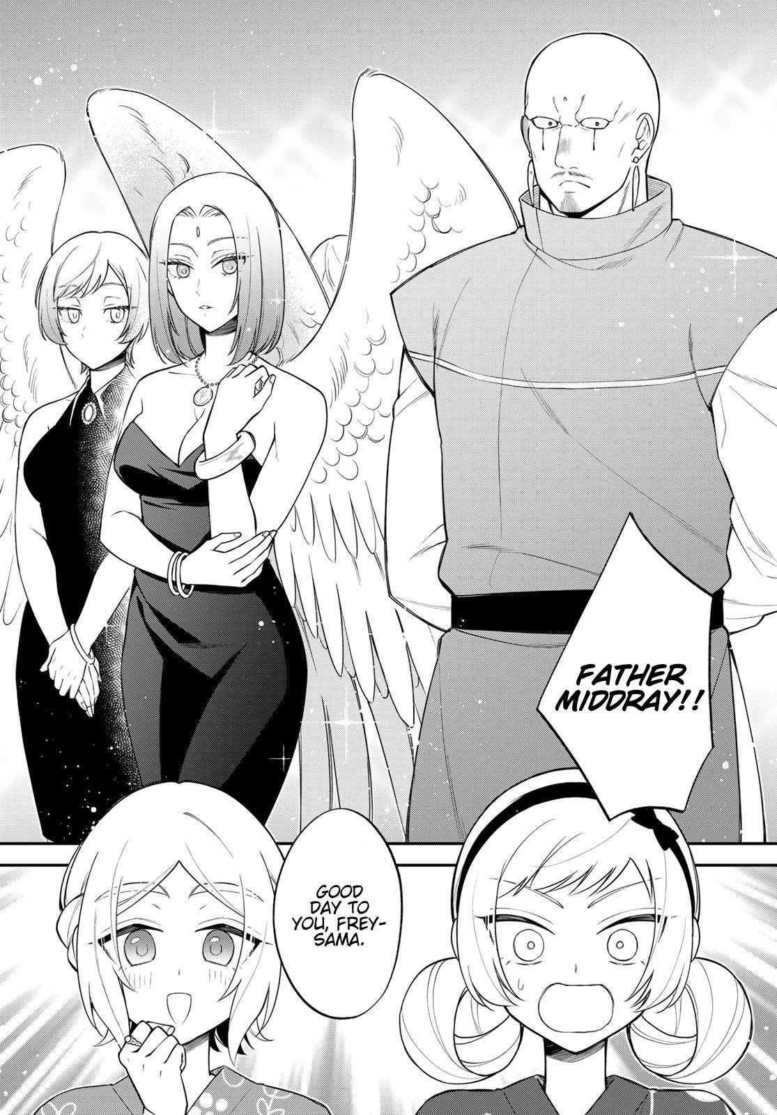 Tensei shitara Slime datta Ken Ibun: Makoku Gurashi no Trinity Chap 81 - Next Chap 82