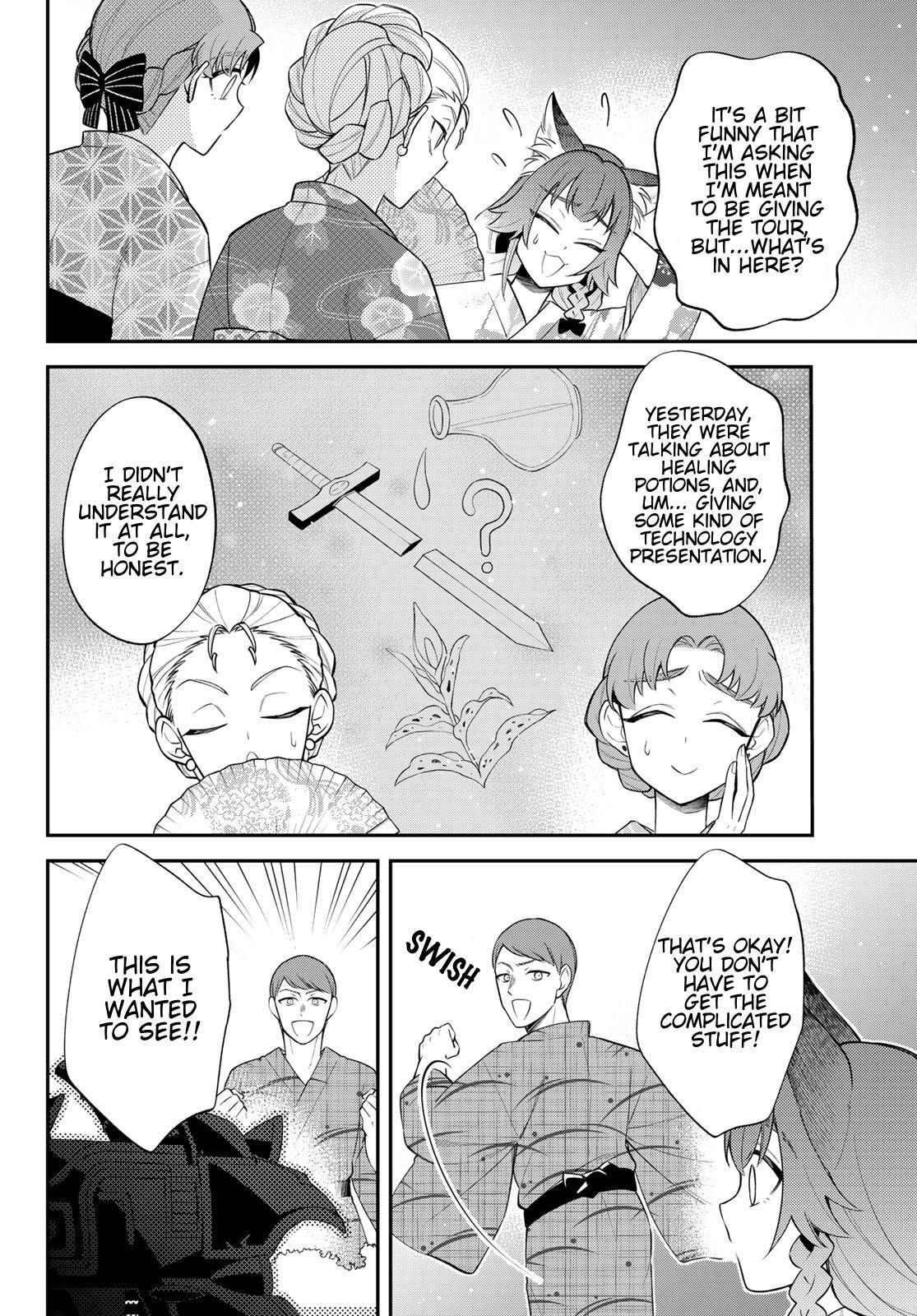 Tensei shitara Slime datta Ken Ibun: Makoku Gurashi no Trinity Chap 81 - Next Chap 82