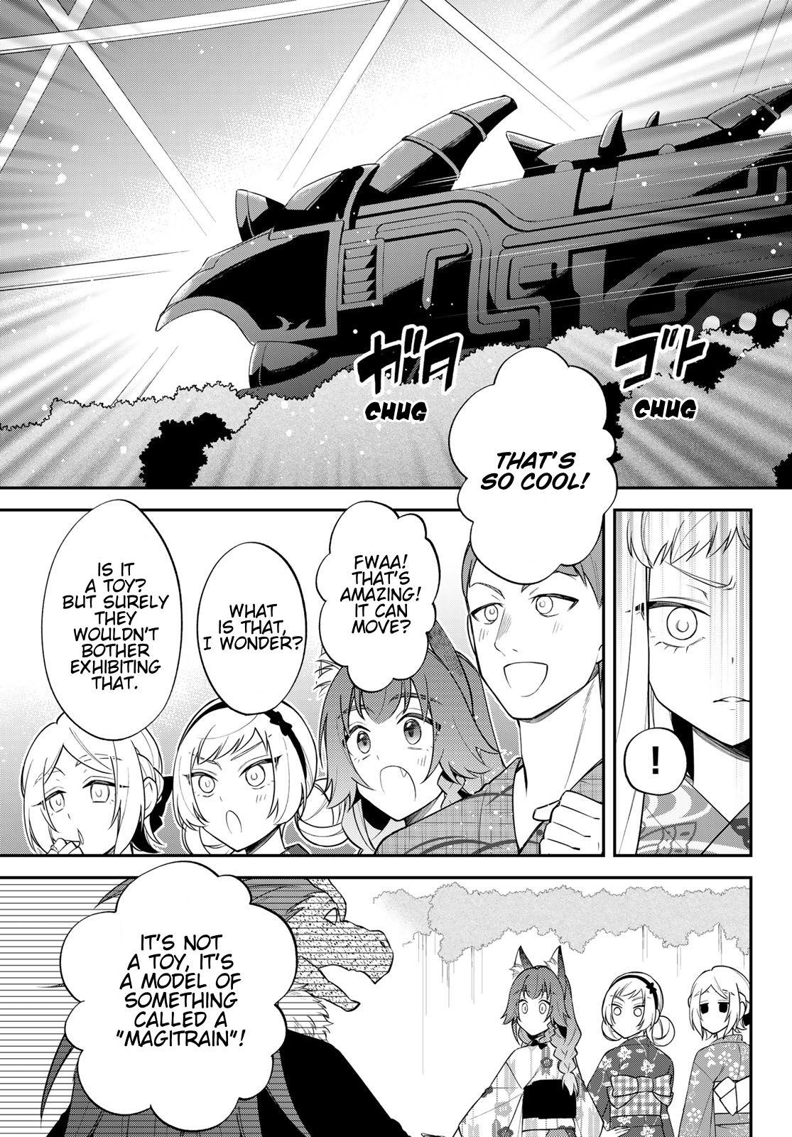 Tensei shitara Slime datta Ken Ibun: Makoku Gurashi no Trinity Chap 81 - Next Chap 82