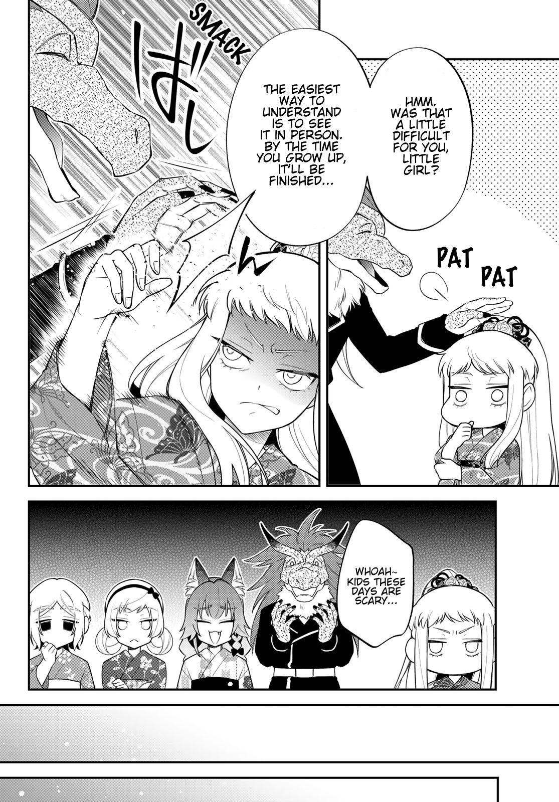 Tensei shitara Slime datta Ken Ibun: Makoku Gurashi no Trinity Chap 81 - Next Chap 82