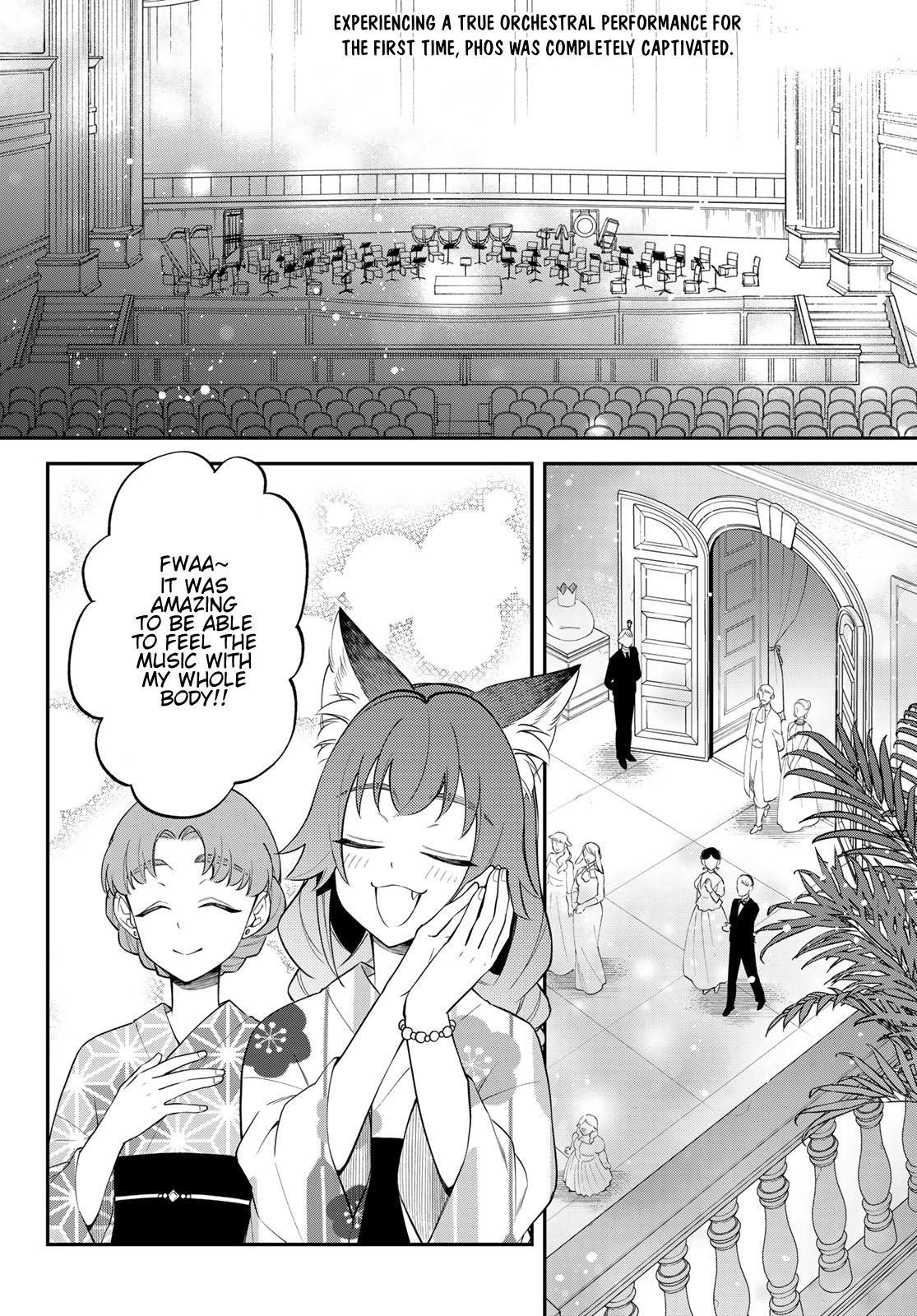 Tensei shitara Slime datta Ken Ibun: Makoku Gurashi no Trinity Chap 81 - Next Chap 82