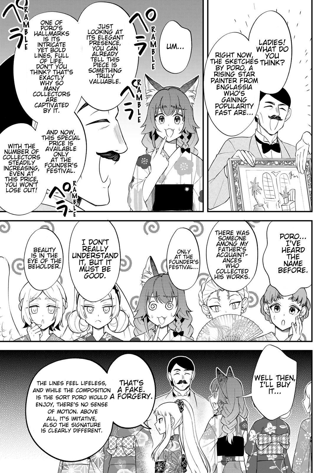 Tensei shitara Slime datta Ken Ibun: Makoku Gurashi no Trinity Chap 81 - Next Chap 82