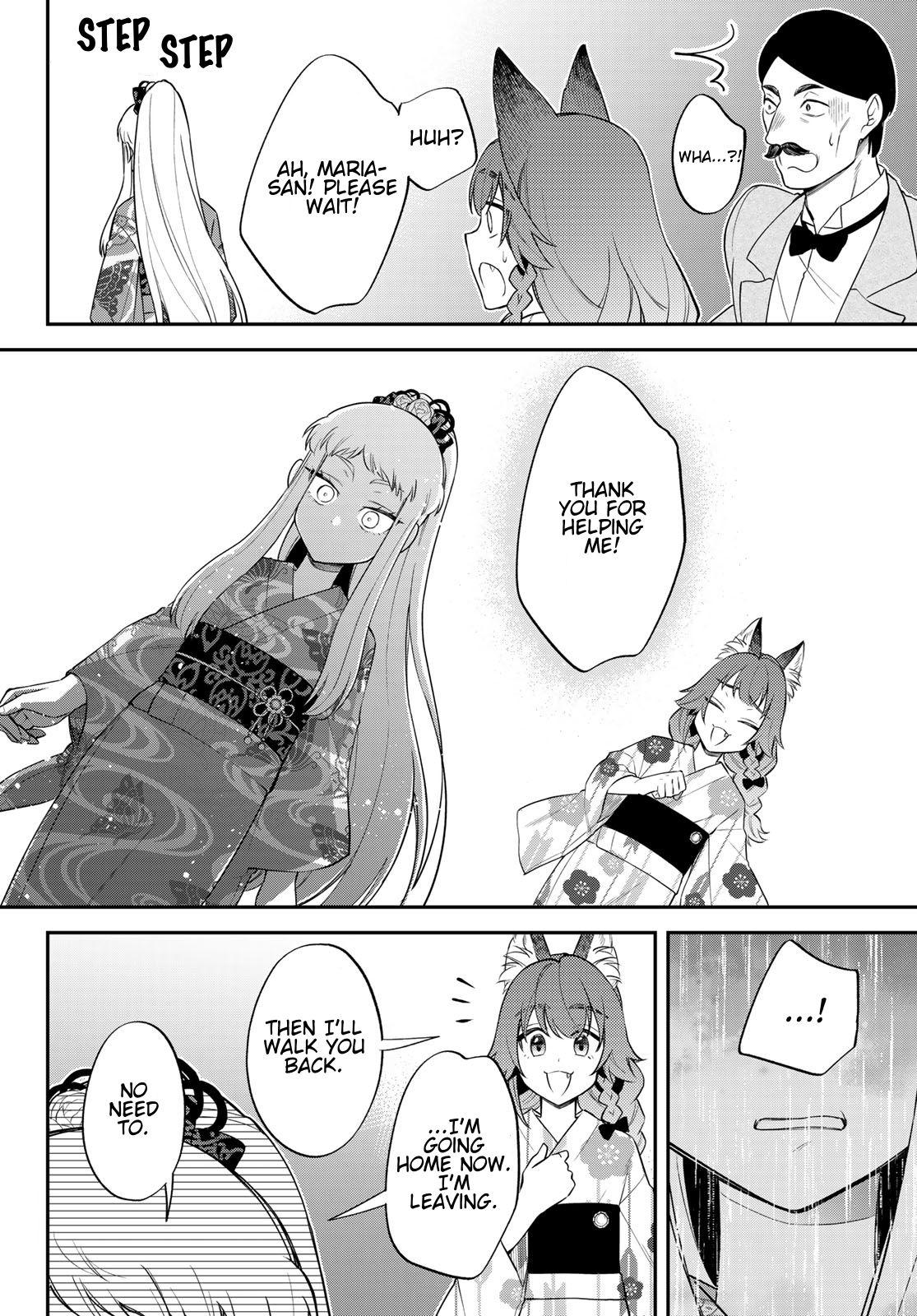 Tensei shitara Slime datta Ken Ibun: Makoku Gurashi no Trinity Chap 81 - Next Chap 82