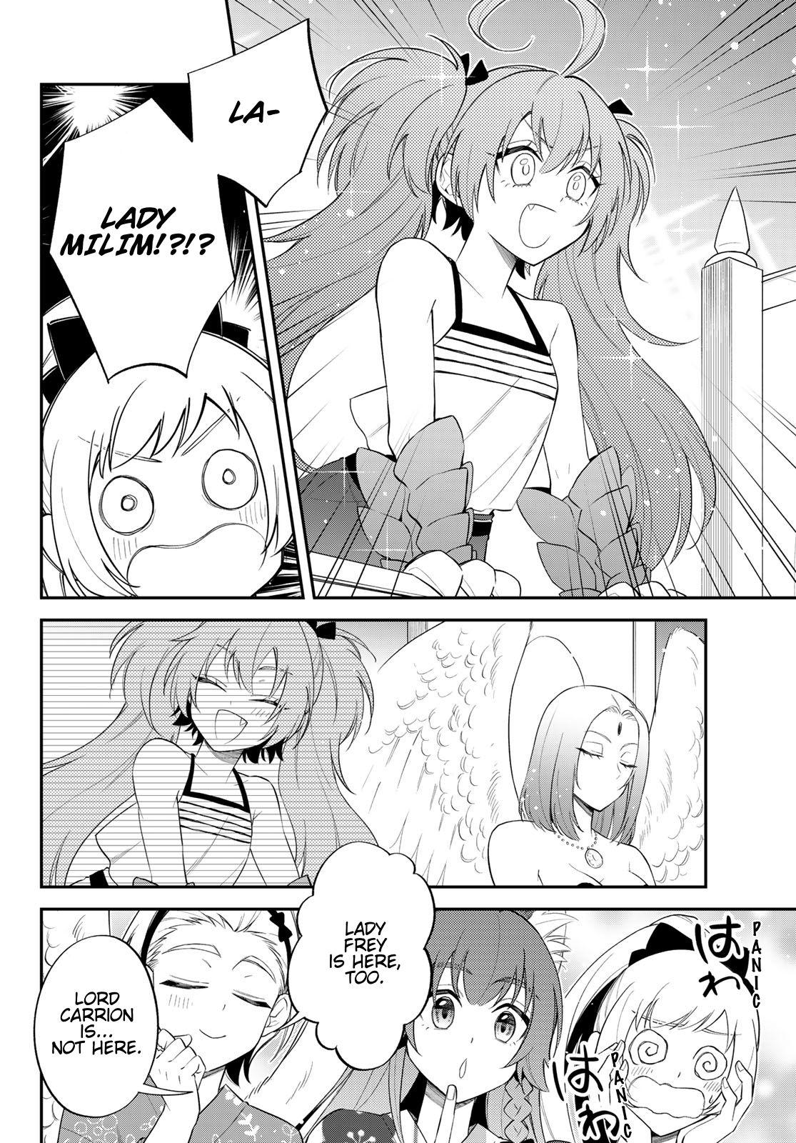 Tensei shitara Slime datta Ken Ibun: Makoku Gurashi no Trinity Chap 82 - Next Chap 83