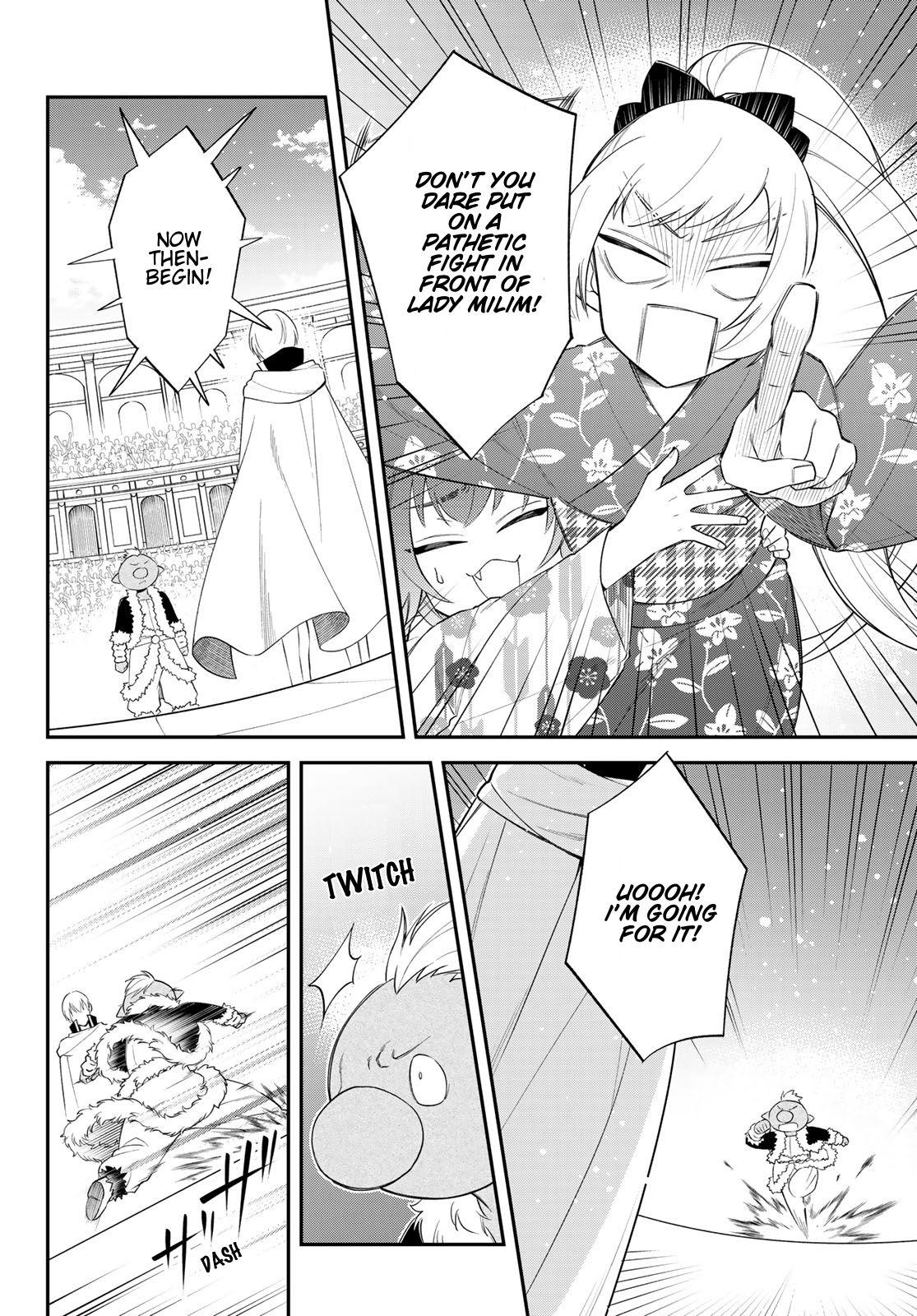 Tensei shitara Slime datta Ken Ibun: Makoku Gurashi no Trinity Chap 82 - Next Chap 83