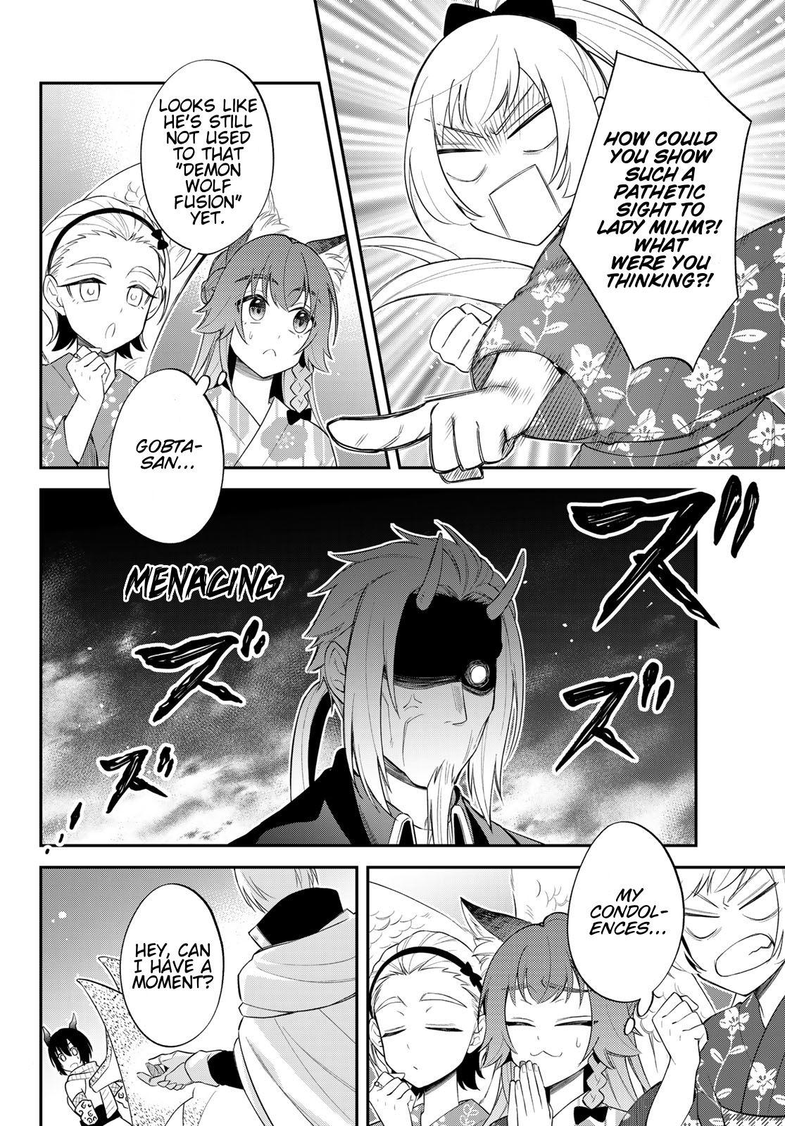 Tensei shitara Slime datta Ken Ibun: Makoku Gurashi no Trinity Chap 82 - Next Chap 83