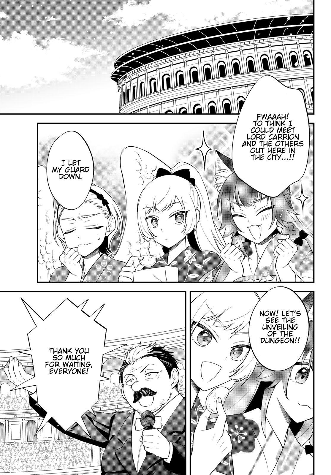 Tensei shitara Slime datta Ken Ibun: Makoku Gurashi no Trinity Chap 82 - Next Chap 83