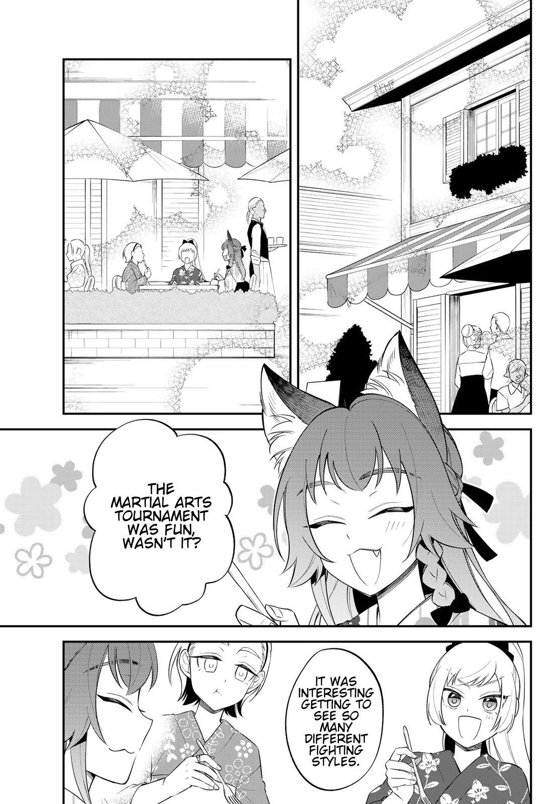 Tensei shitara Slime datta Ken Ibun: Makoku Gurashi no Trinity Chap 82 - Next Chap 83