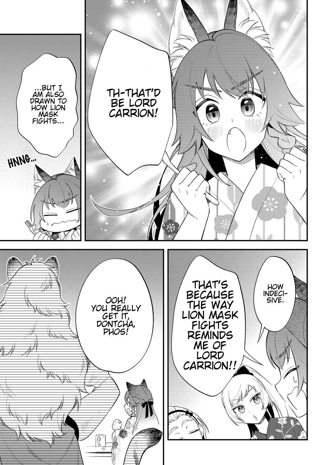 Tensei shitara Slime datta Ken Ibun: Makoku Gurashi no Trinity Chap 82 - Next Chap 83