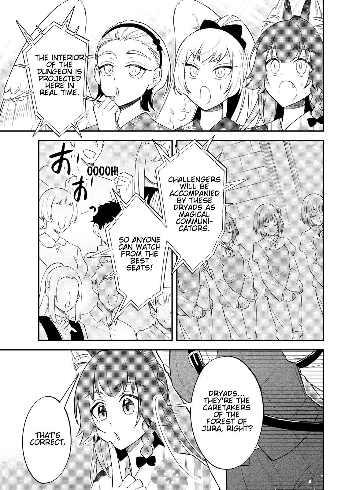 Tensei shitara Slime datta Ken Ibun: Makoku Gurashi no Trinity Chap 82 - Next Chap 83