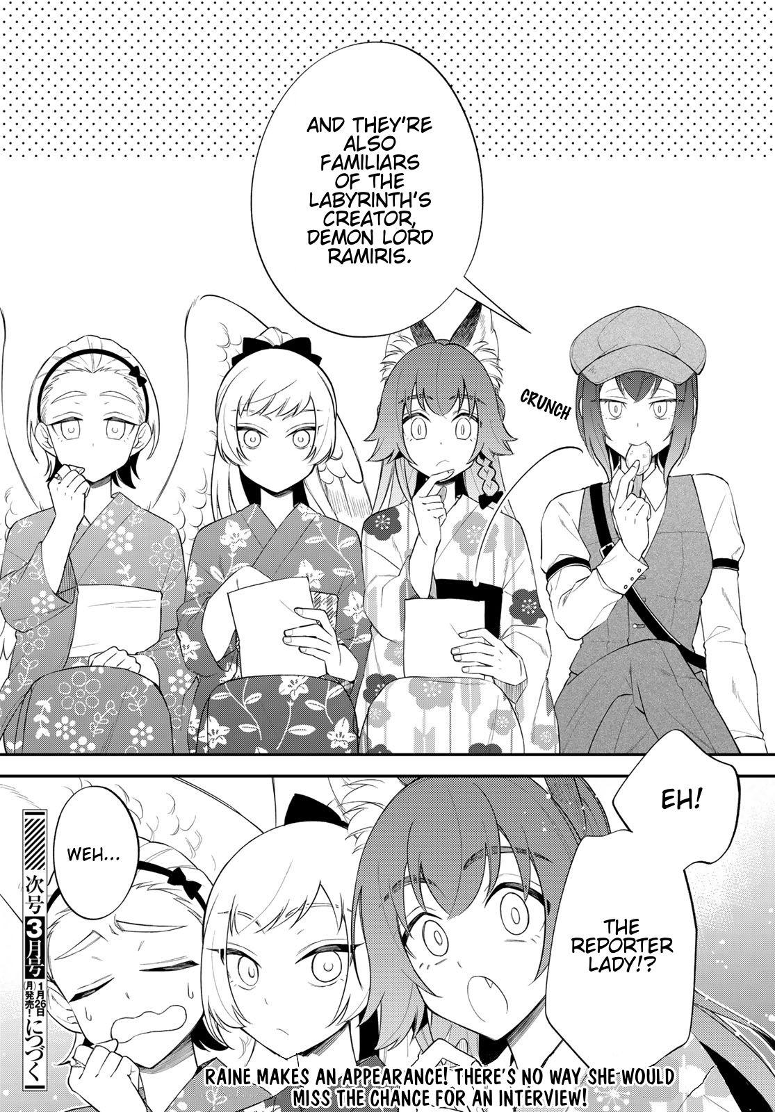 Tensei shitara Slime datta Ken Ibun: Makoku Gurashi no Trinity Chap 82 - Next Chap 83