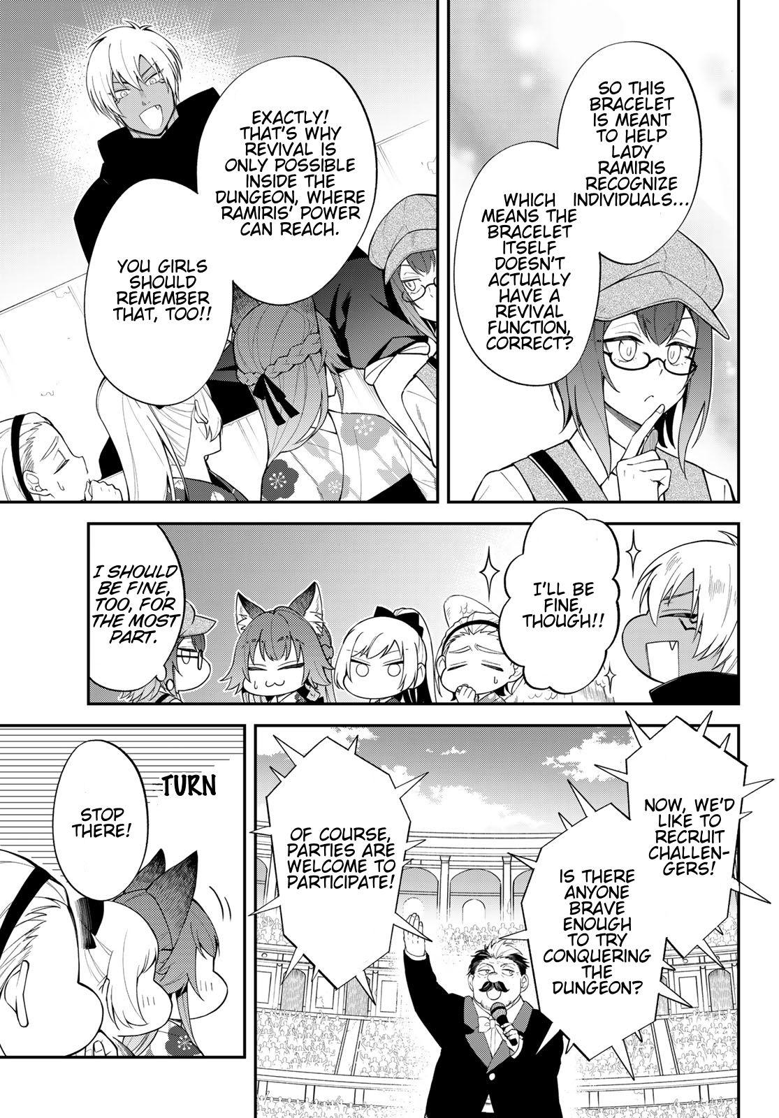 Tensei shitara Slime datta Ken Ibun: Makoku Gurashi no Trinity Chap 83 - Next Chap 84