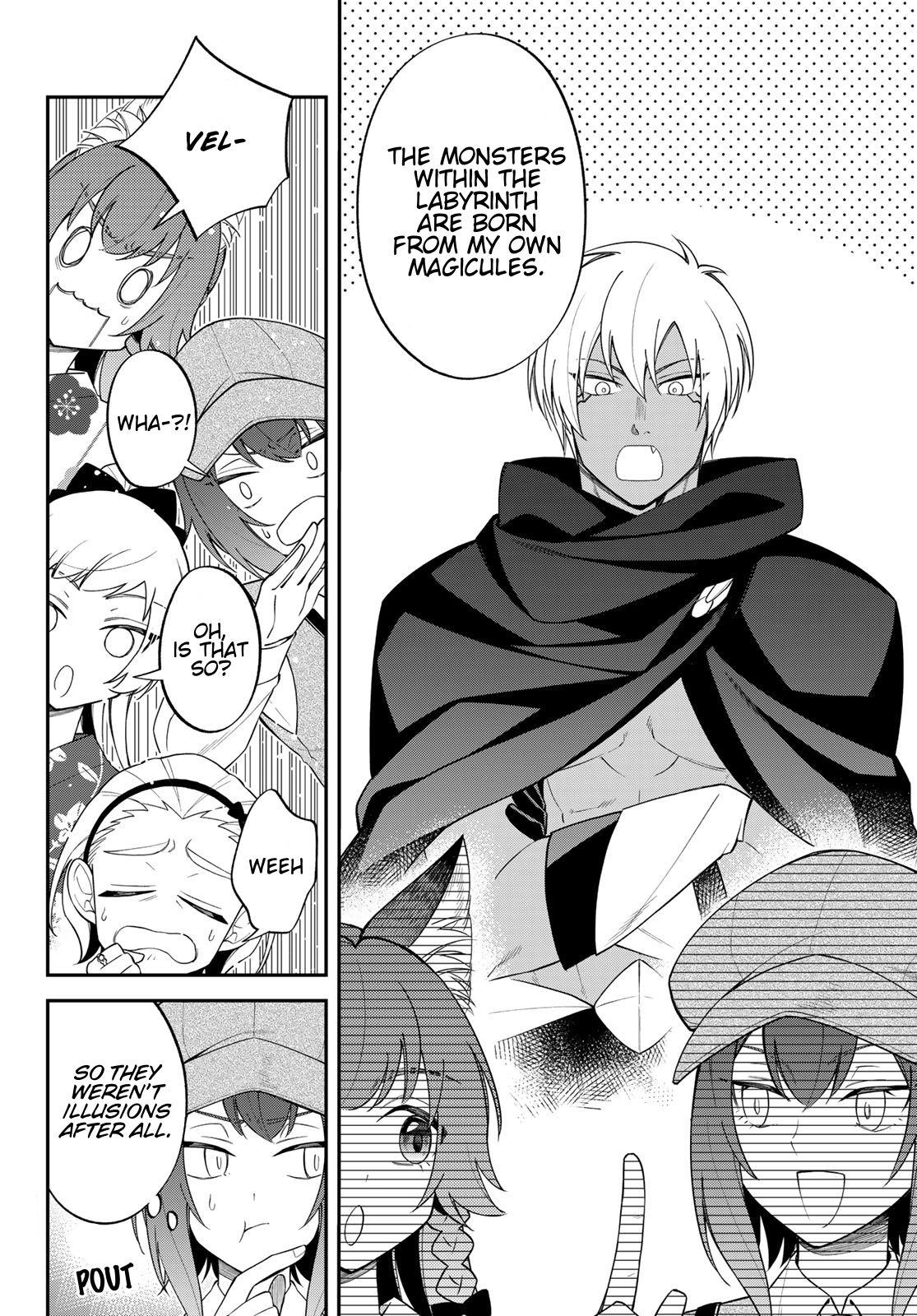 Tensei shitara Slime datta Ken Ibun: Makoku Gurashi no Trinity Chap 83 - Next Chap 84