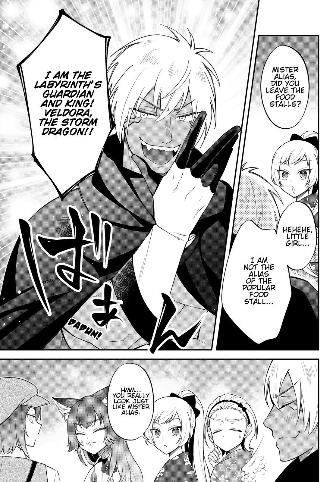 Tensei shitara Slime datta Ken Ibun: Makoku Gurashi no Trinity Chap 83 - Next Chap 84