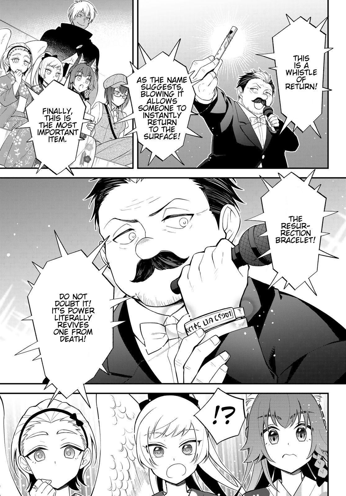 Tensei shitara Slime datta Ken Ibun: Makoku Gurashi no Trinity Chap 83 - Next Chap 84