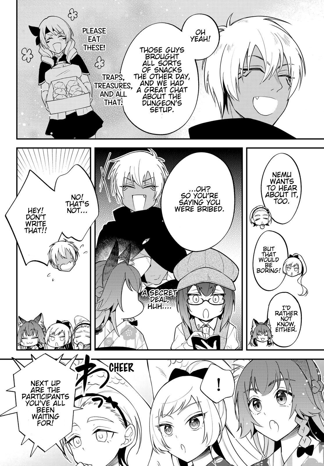 Tensei shitara Slime datta Ken Ibun: Makoku Gurashi no Trinity Chap 83 - Next Chap 84