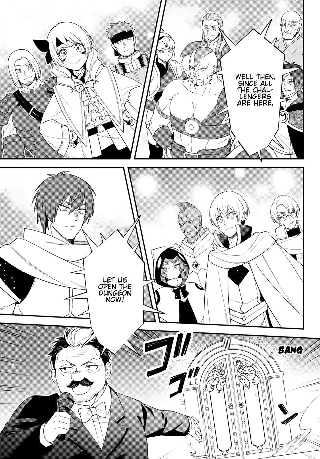 Tensei shitara Slime datta Ken Ibun: Makoku Gurashi no Trinity Chap 83 - Next Chap 84