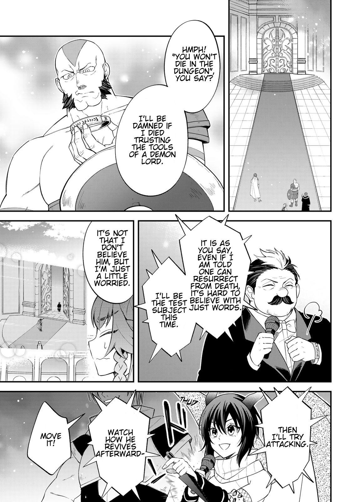 Tensei shitara Slime datta Ken Ibun: Makoku Gurashi no Trinity Chap 83 - Next Chap 84
