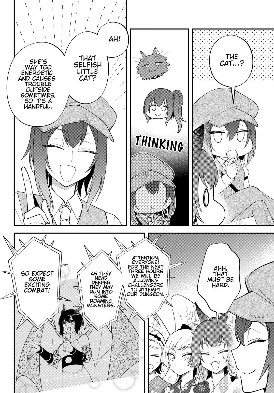 Tensei shitara Slime datta Ken Ibun: Makoku Gurashi no Trinity Chap 83 - Next Chap 84