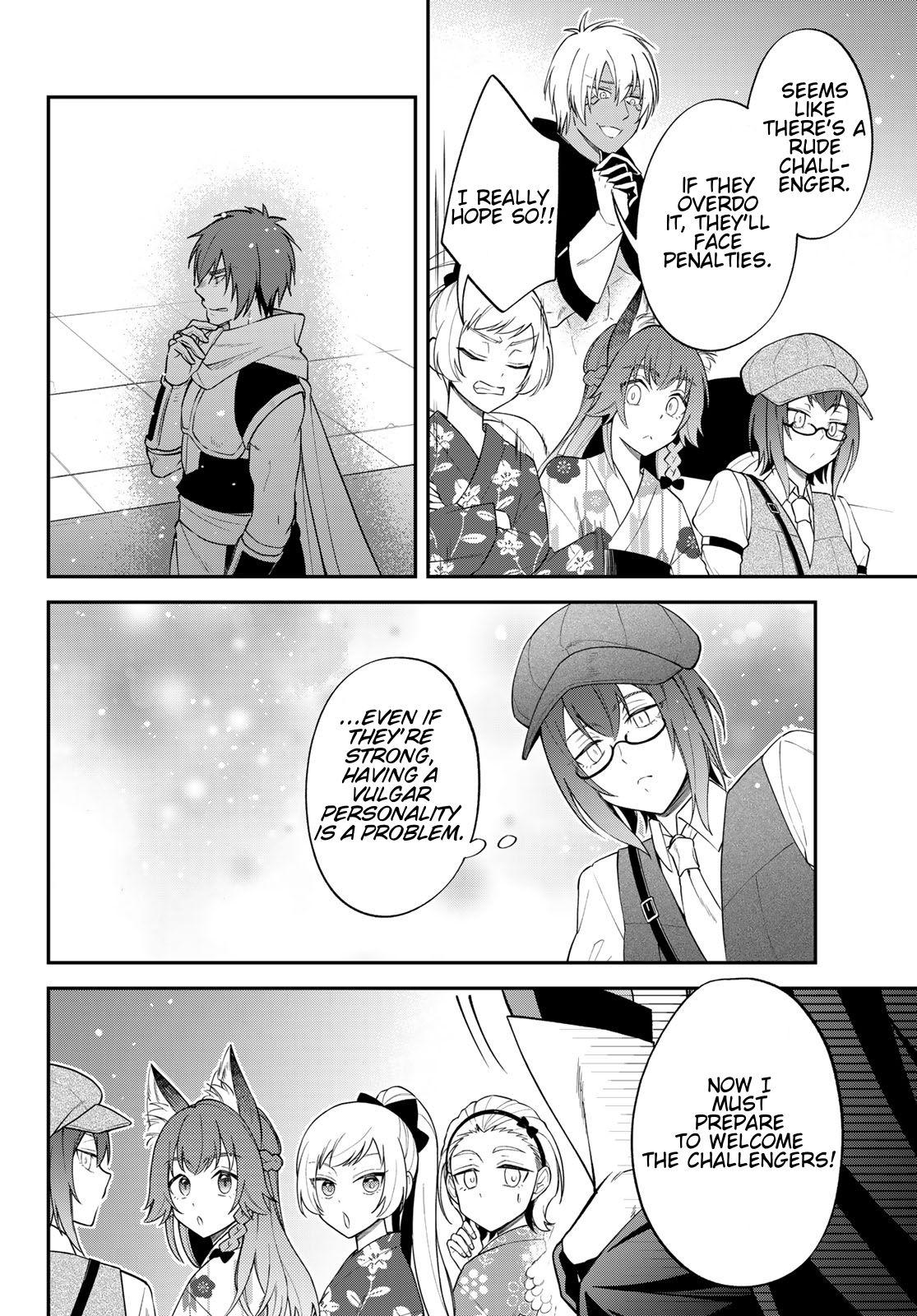 Tensei shitara Slime datta Ken Ibun: Makoku Gurashi no Trinity Chap 83 - Next Chap 84