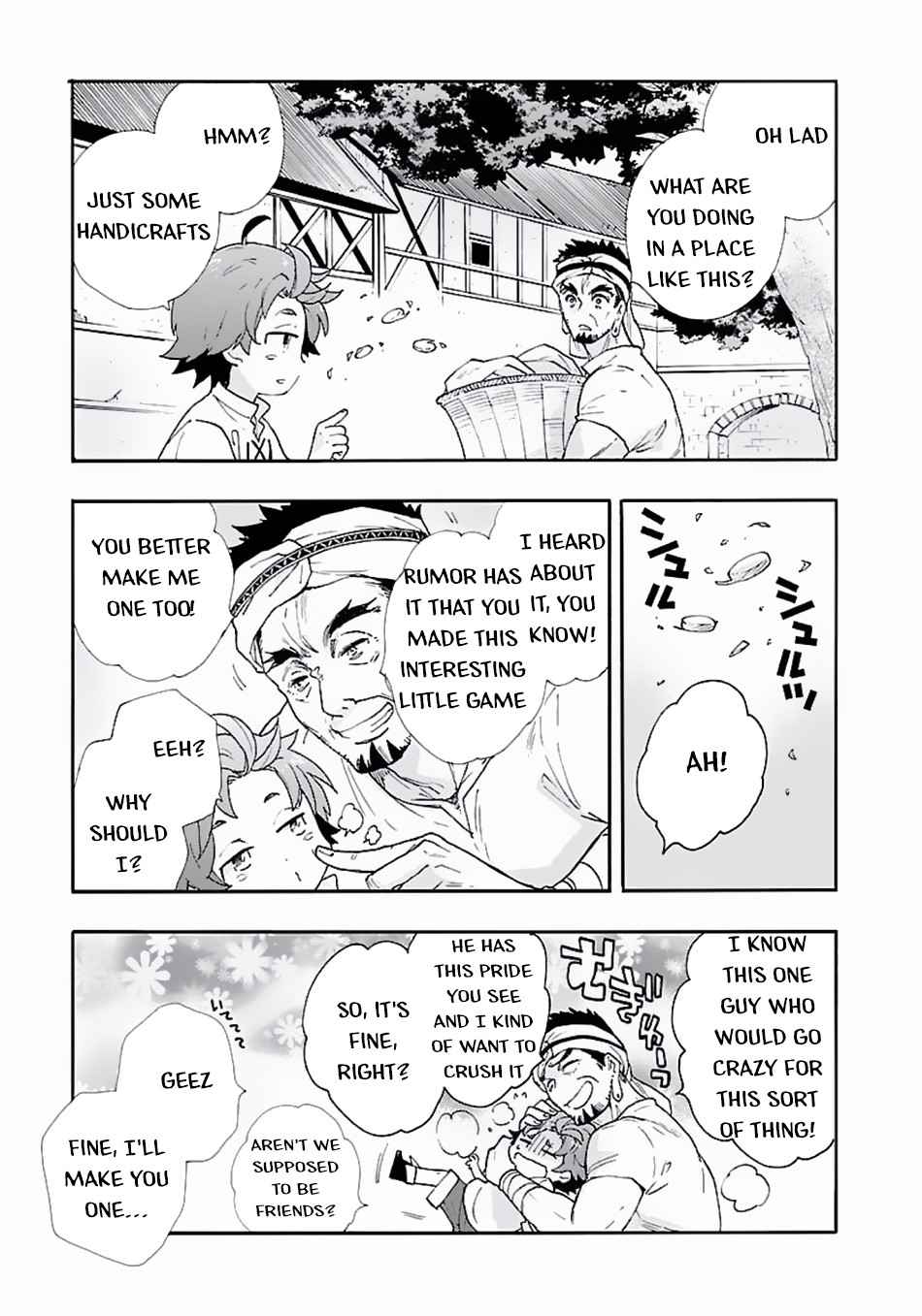 Tensei Shite Inaka de Slowlife wo Okuritai Chap 7 - Next Chap 8