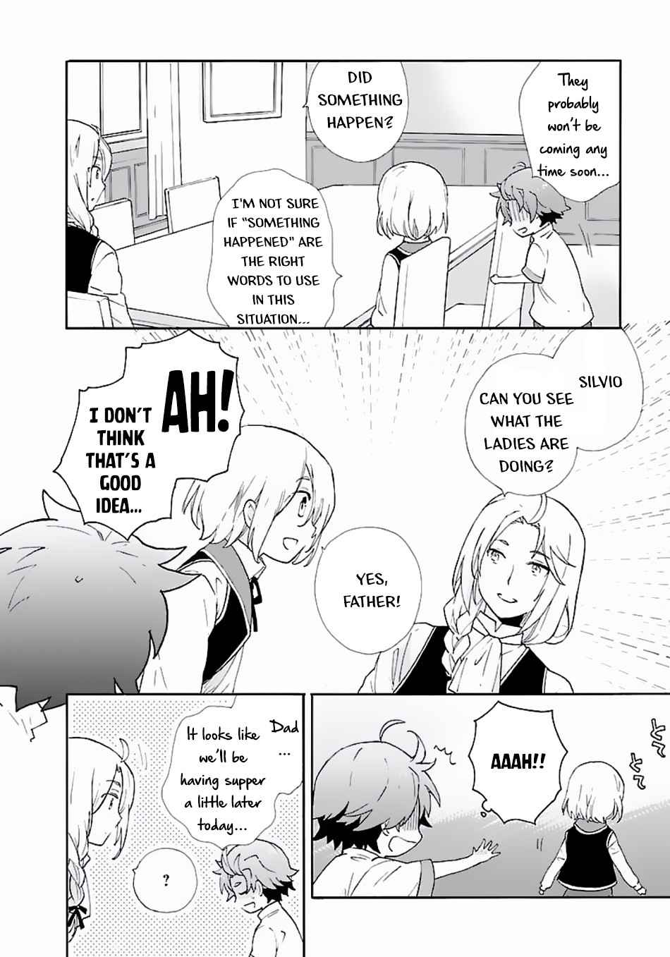 Tensei Shite Inaka de Slowlife wo Okuritai Chap 7 - Next Chap 8