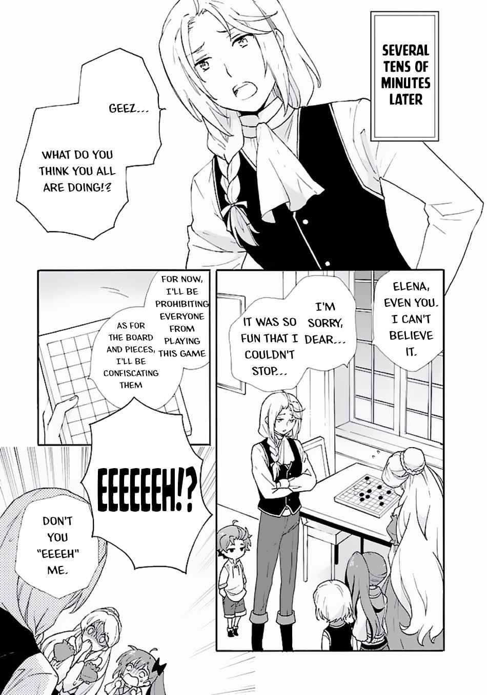 Tensei Shite Inaka de Slowlife wo Okuritai Chap 7 - Next Chap 8