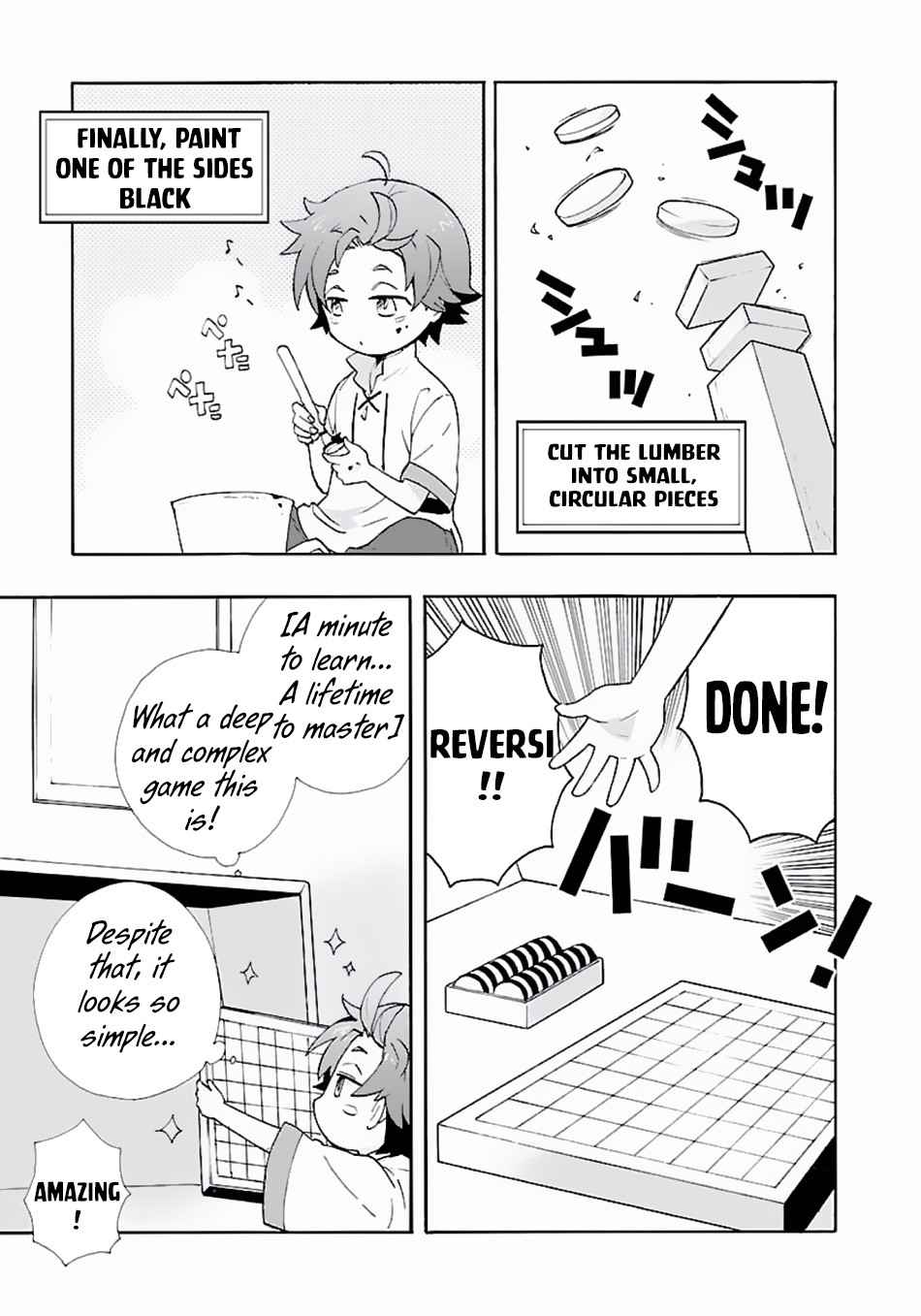 Tensei Shite Inaka de Slowlife wo Okuritai Chap 7 - Next Chap 8