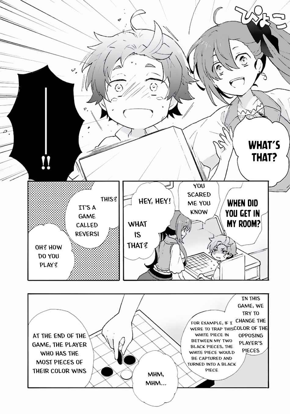 Tensei Shite Inaka de Slowlife wo Okuritai Chap 7 - Next Chap 8