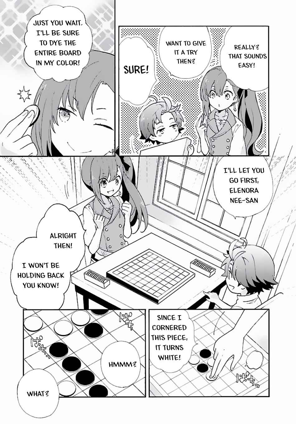 Tensei Shite Inaka de Slowlife wo Okuritai Chap 7 - Next Chap 8