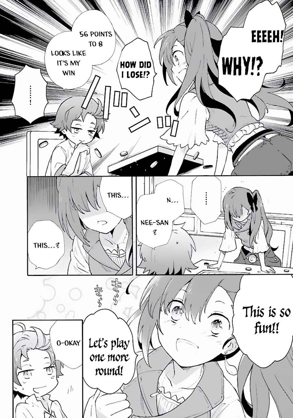 Tensei Shite Inaka de Slowlife wo Okuritai Chap 7 - Next Chap 8