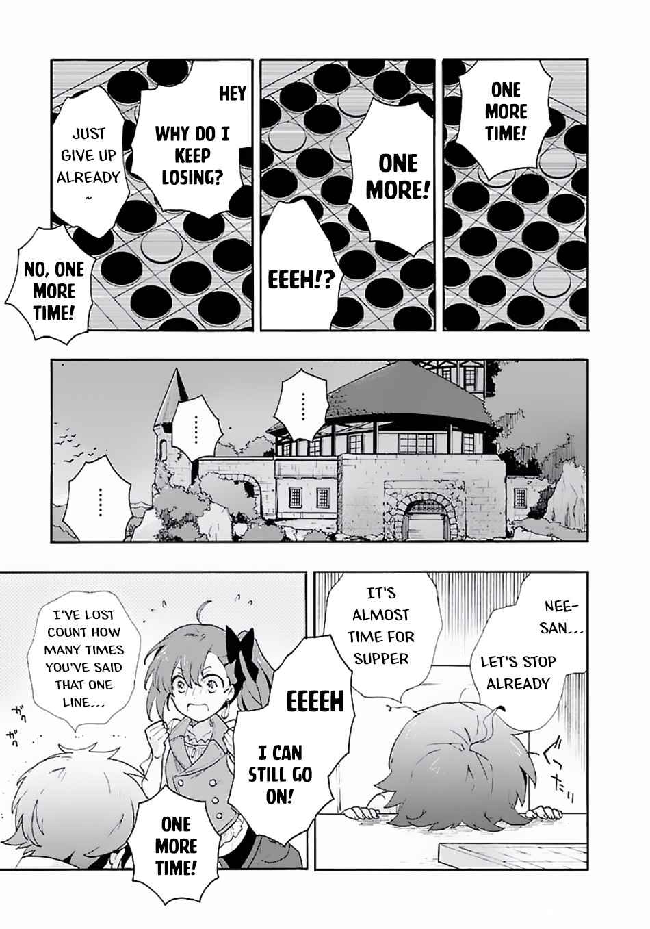 Tensei Shite Inaka de Slowlife wo Okuritai Chap 7 - Next Chap 8