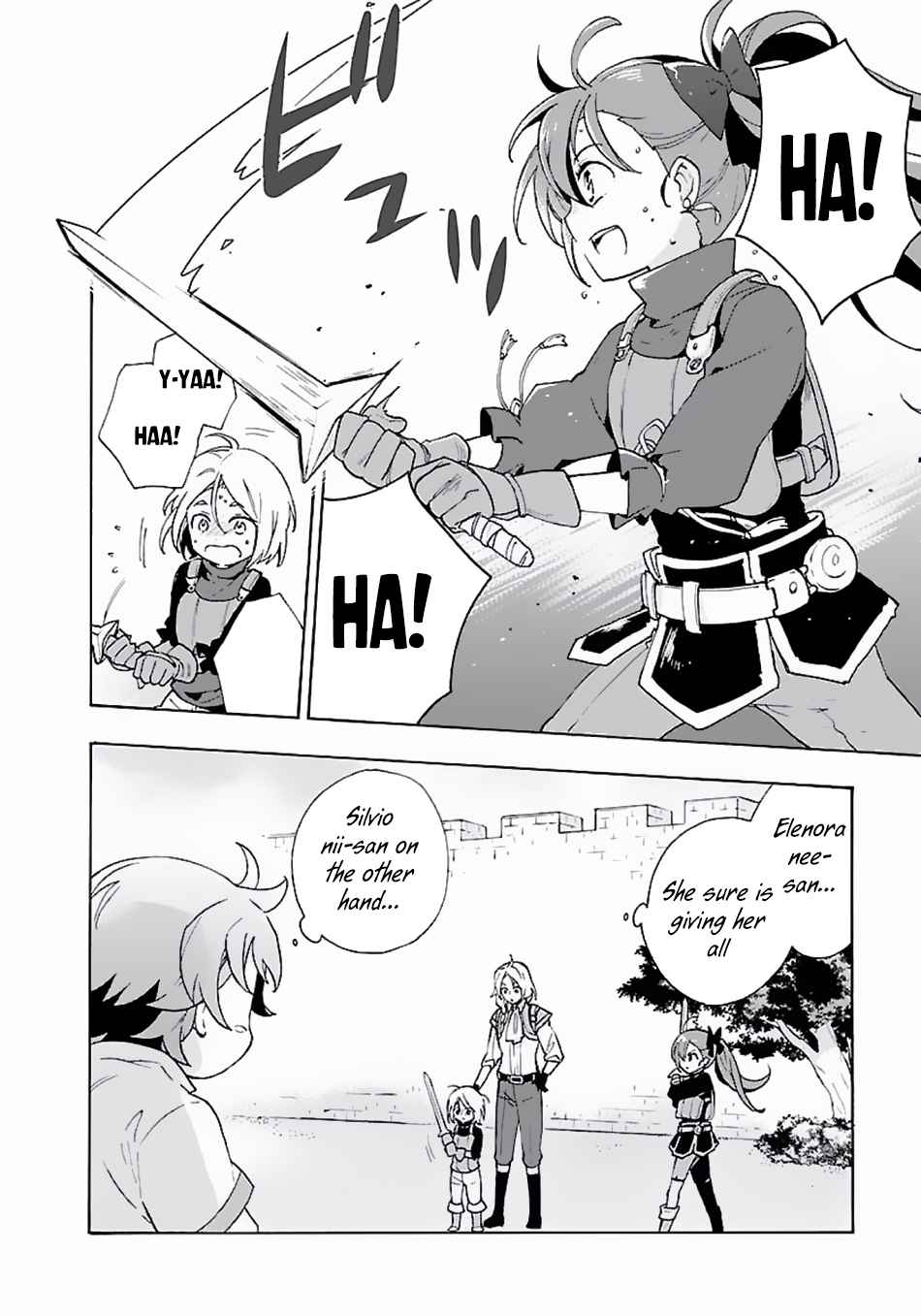 Tensei Shite Inaka de Slowlife wo Okuritai Chap 4 - Next Chap 5