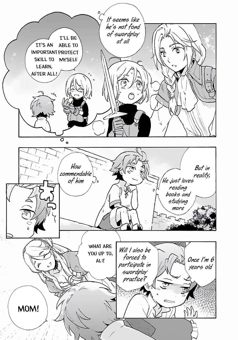 Tensei Shite Inaka de Slowlife wo Okuritai Chap 4 - Next Chap 5