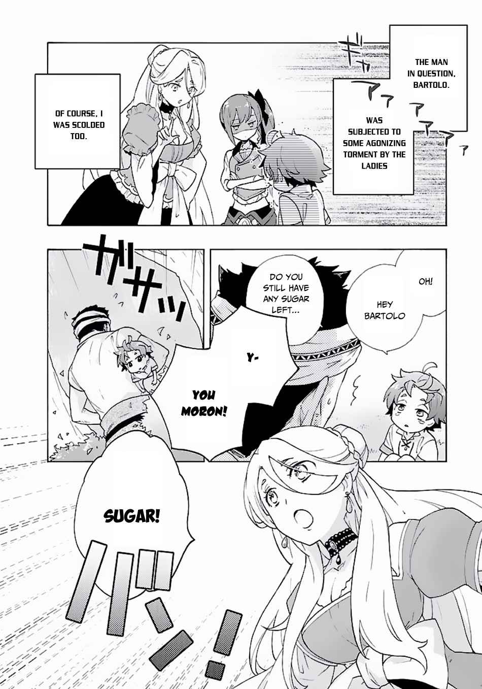 Tensei Shite Inaka de Slowlife wo Okuritai Chap 5 - Next Chap 6