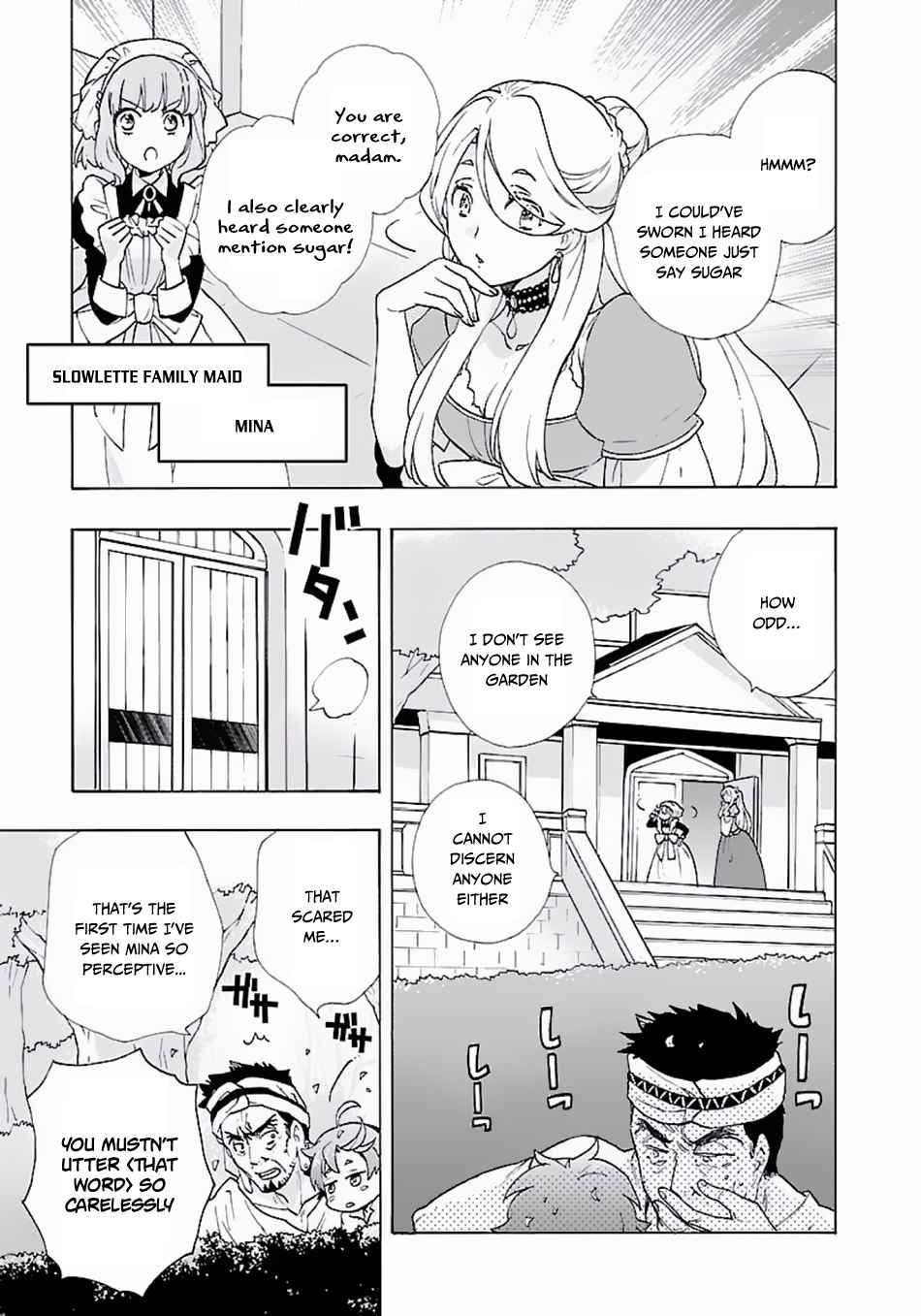 Tensei Shite Inaka de Slowlife wo Okuritai Chap 5 - Next Chap 6