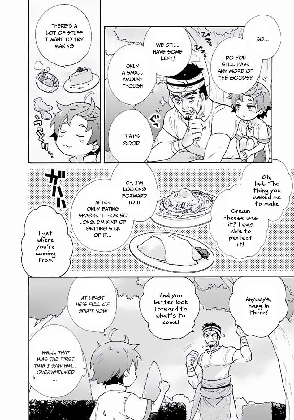 Tensei Shite Inaka de Slowlife wo Okuritai Chap 5 - Next Chap 6