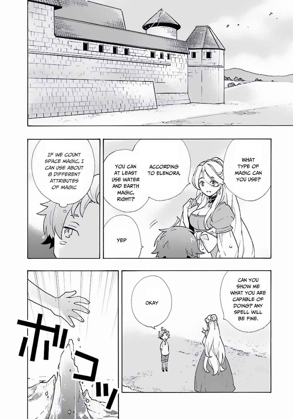 Tensei Shite Inaka de Slowlife wo Okuritai Chap 5 - Next Chap 6