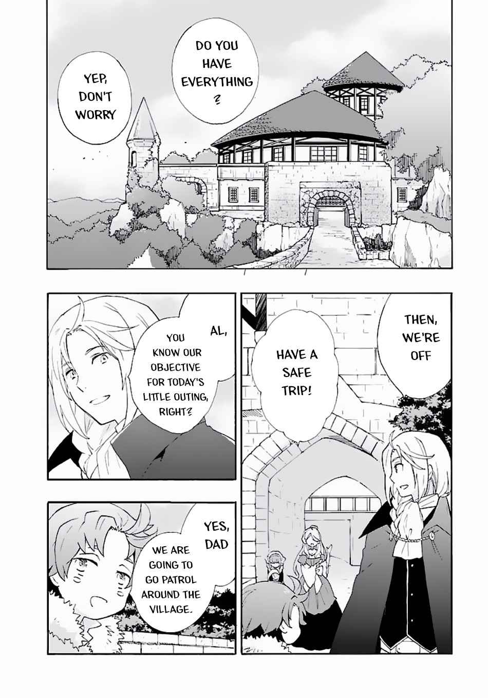 Tensei Shite Inaka de Slowlife wo Okuritai Chap 6 - Next Chap 7