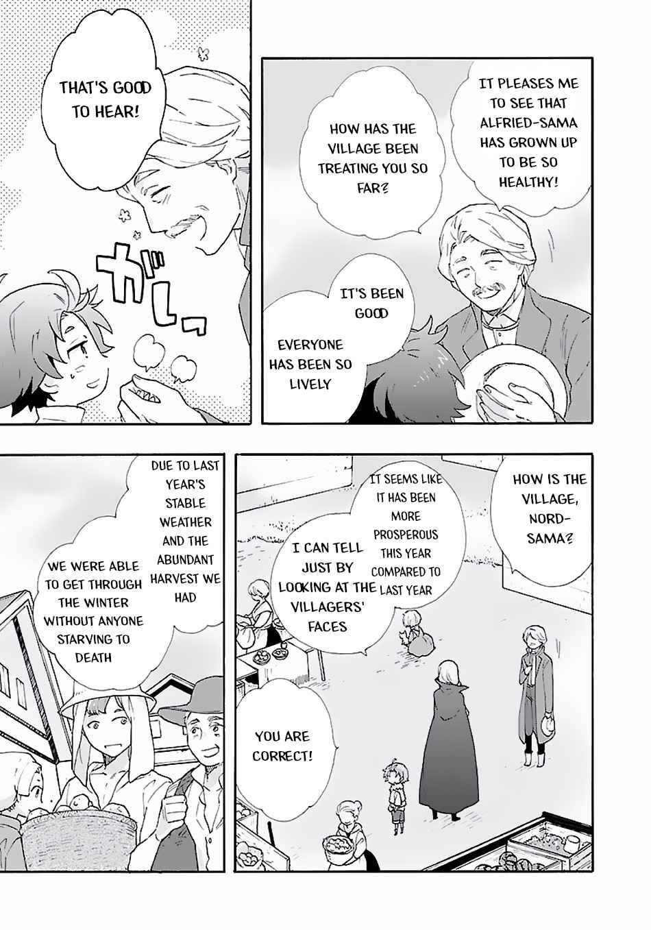 Tensei Shite Inaka de Slowlife wo Okuritai Chap 6 - Next Chap 7
