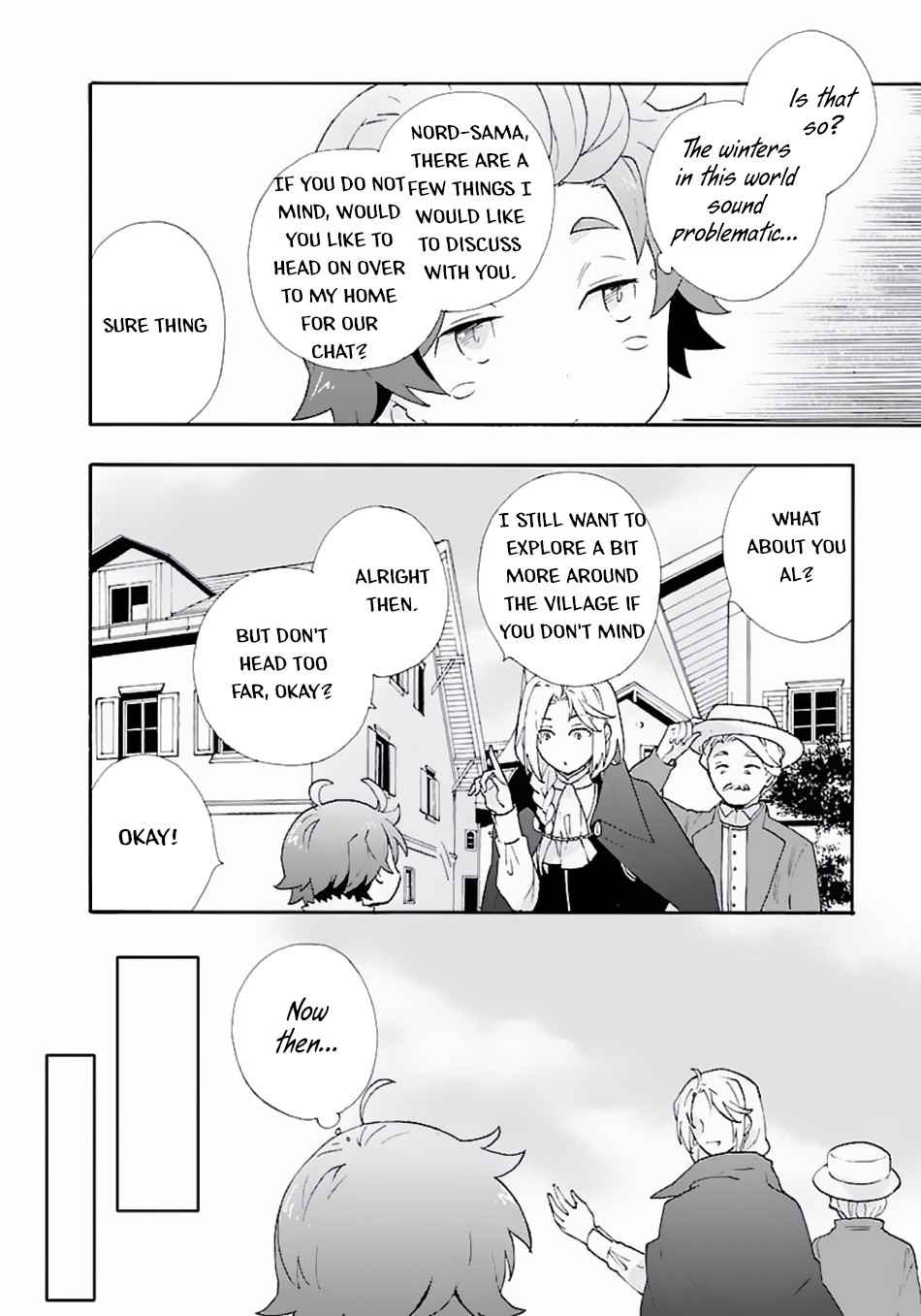 Tensei Shite Inaka de Slowlife wo Okuritai Chap 6 - Next Chap 7