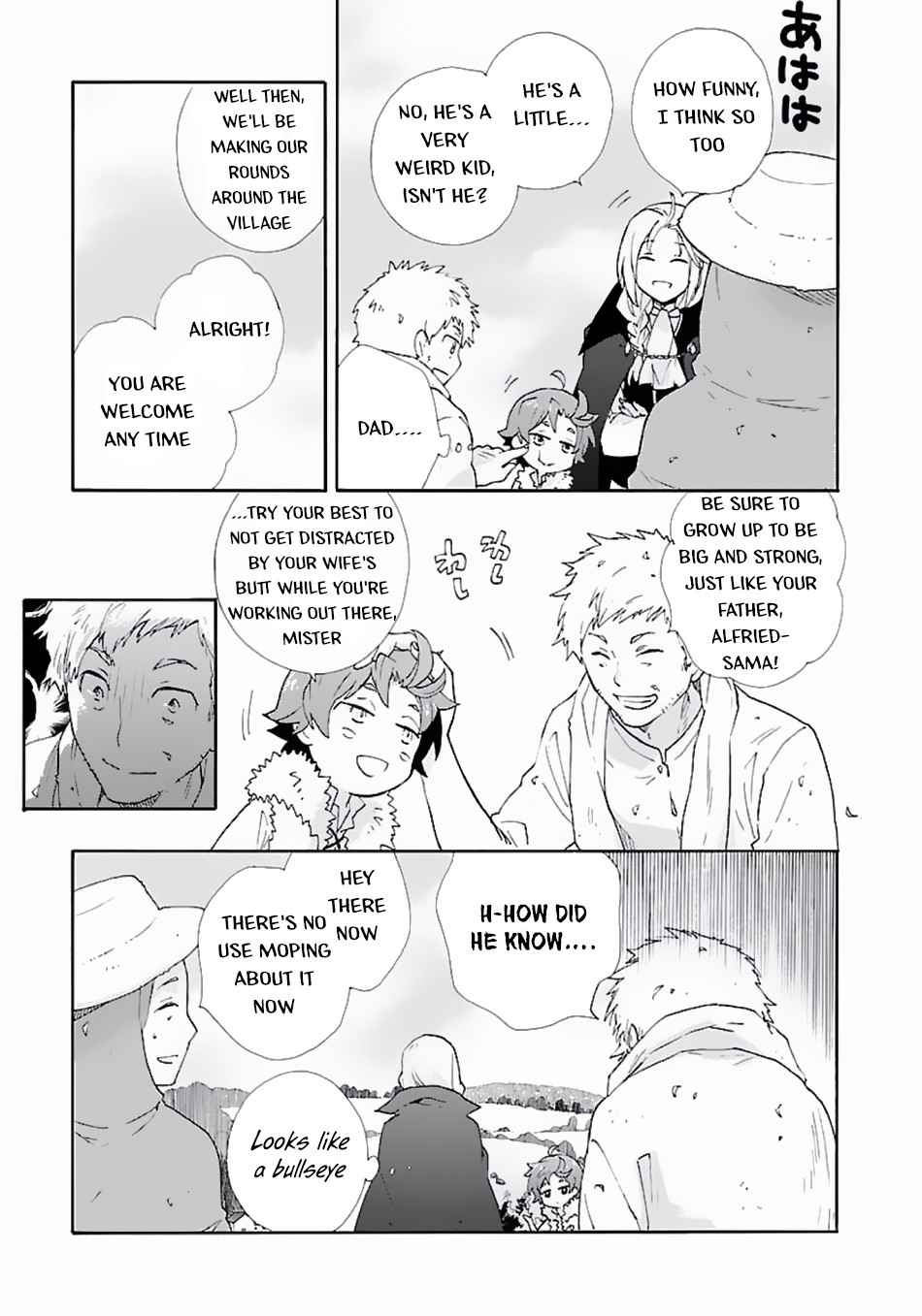 Tensei Shite Inaka de Slowlife wo Okuritai Chap 6 - Next Chap 7