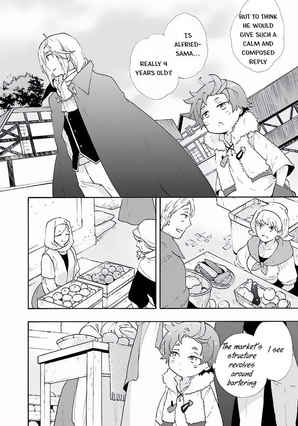 Tensei Shite Inaka de Slowlife wo Okuritai Chap 6 - Next Chap 7