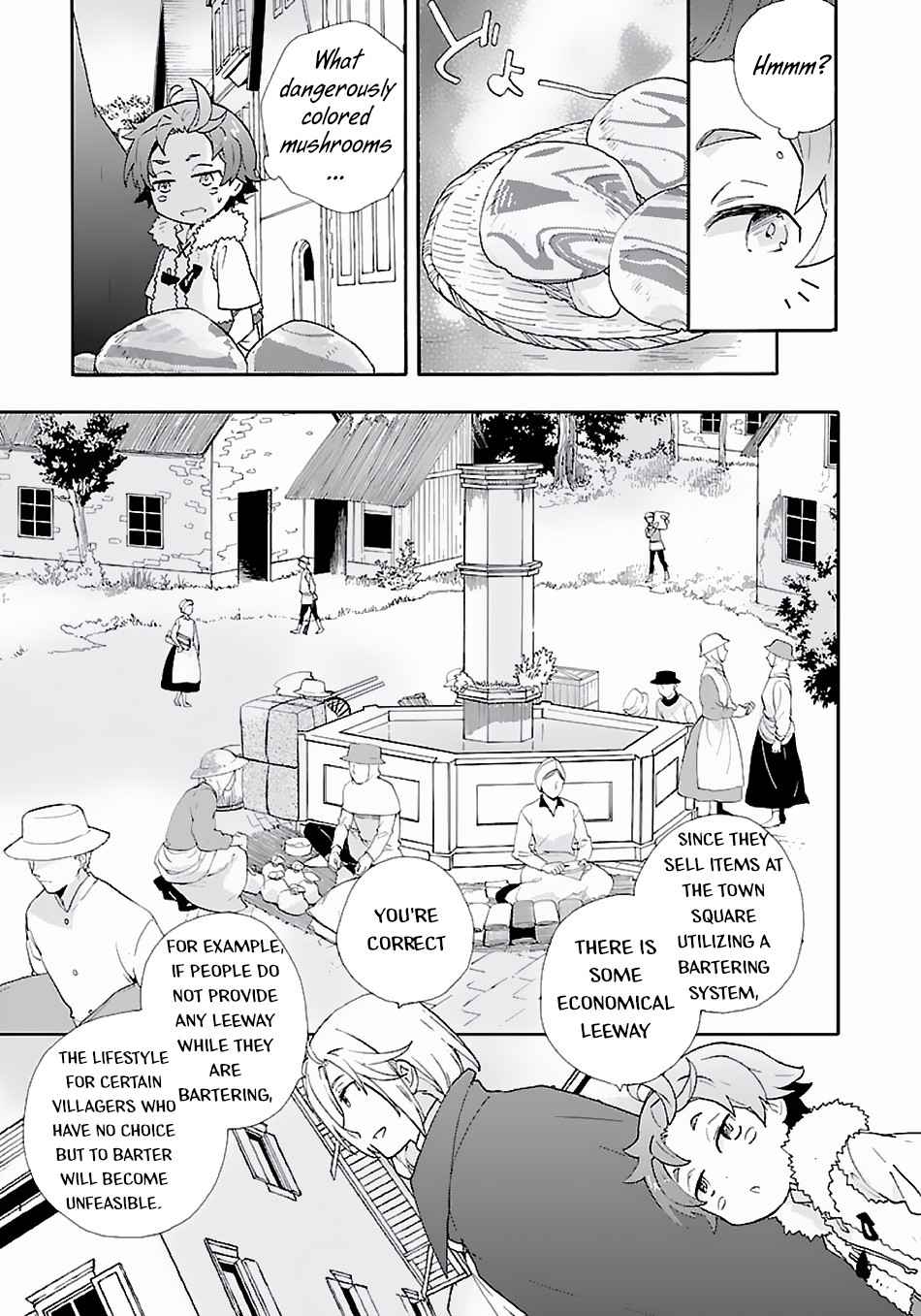Tensei Shite Inaka de Slowlife wo Okuritai Chap 6 - Next Chap 7