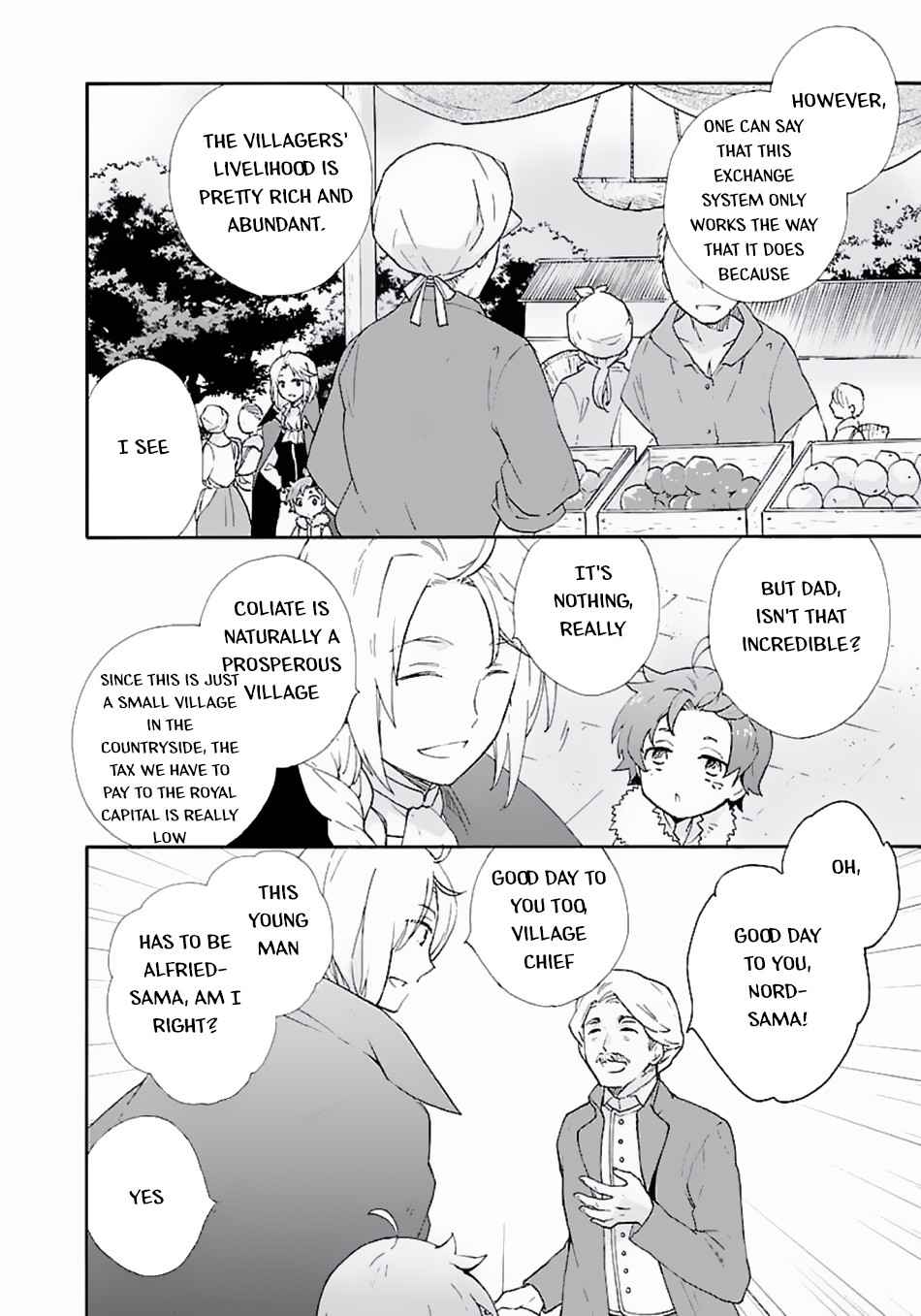 Tensei Shite Inaka de Slowlife wo Okuritai Chap 6 - Next Chap 7