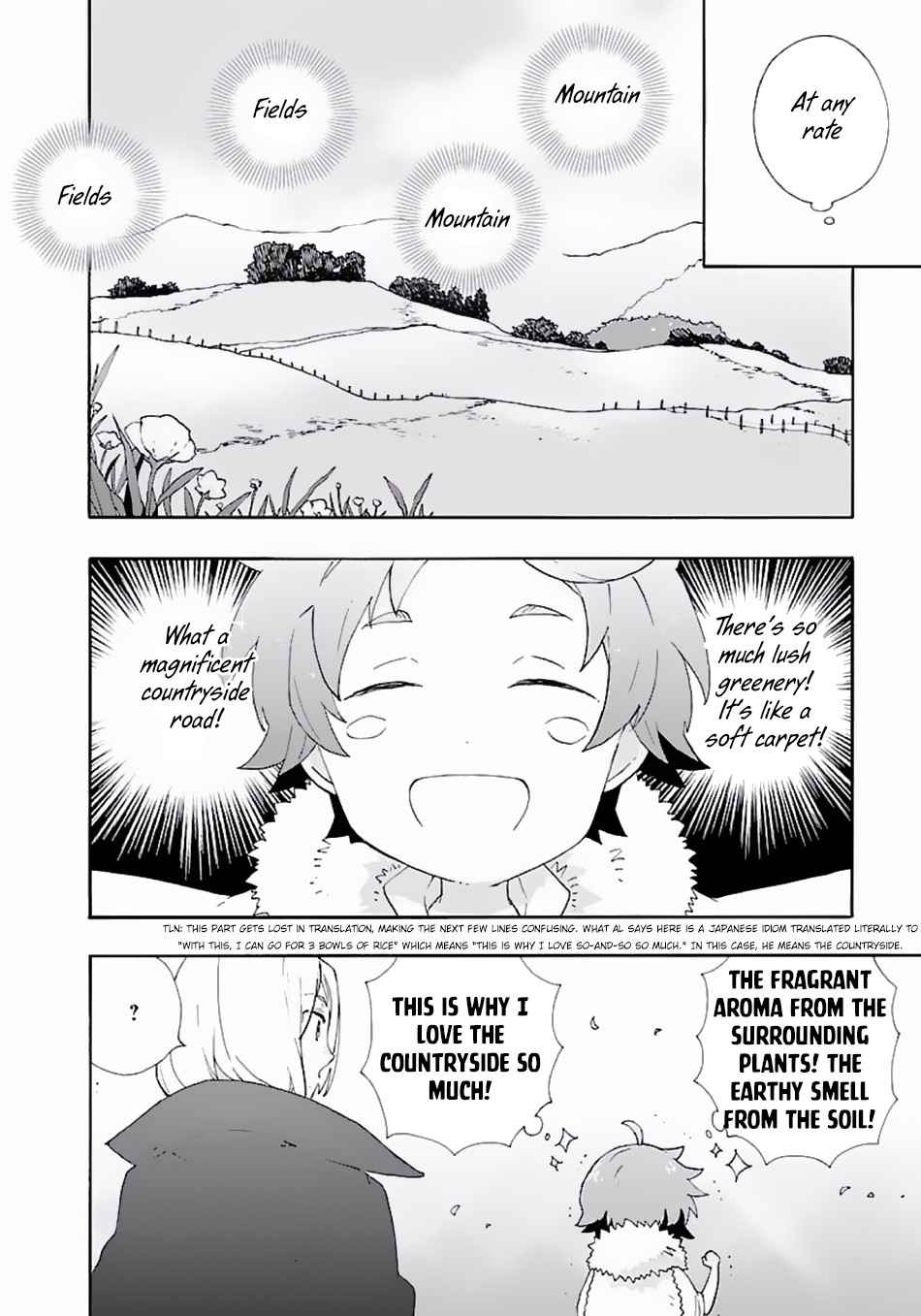 Tensei Shite Inaka de Slowlife wo Okuritai Chap 6 - Next Chap 7