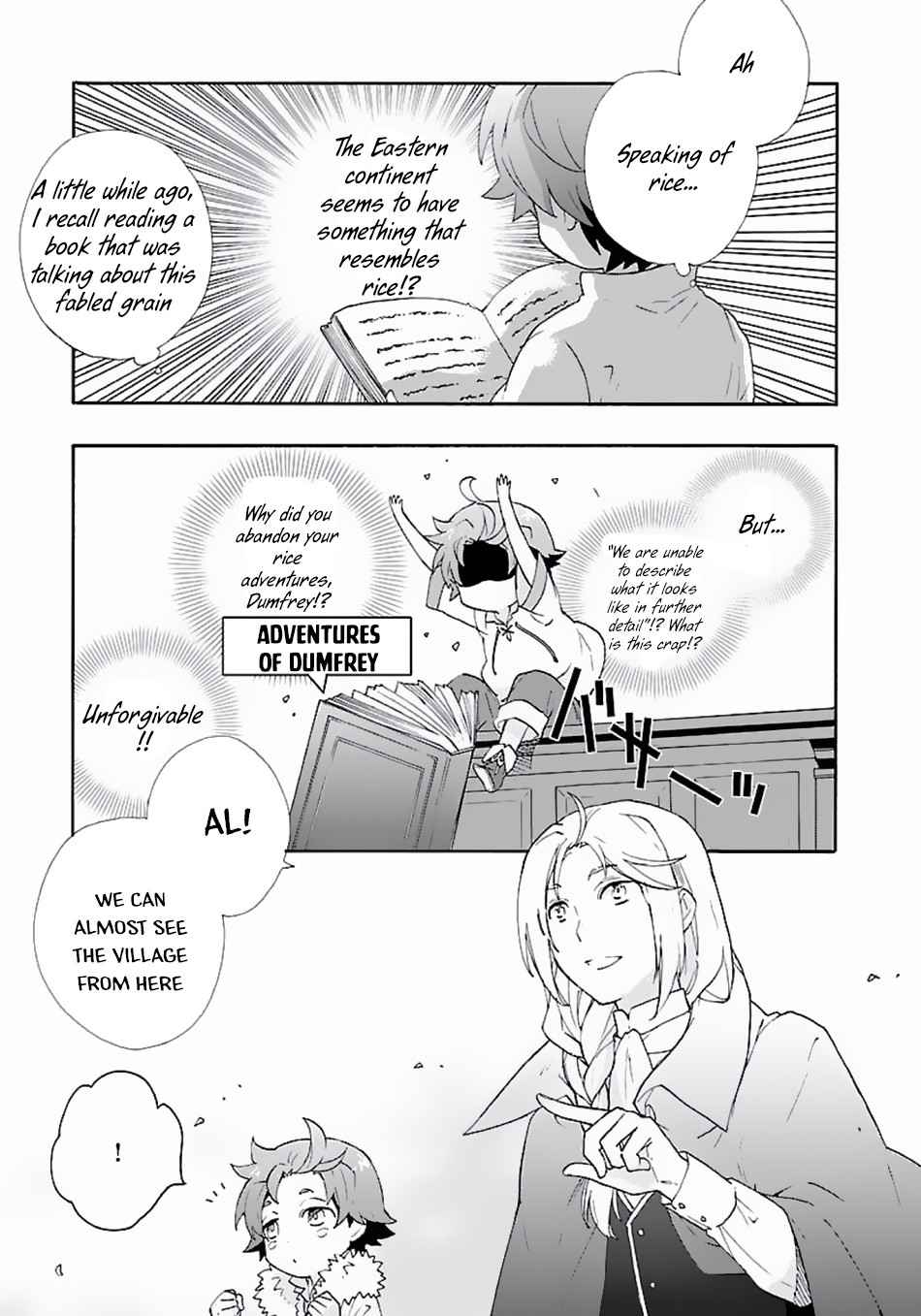 Tensei Shite Inaka de Slowlife wo Okuritai Chap 6 - Next Chap 7